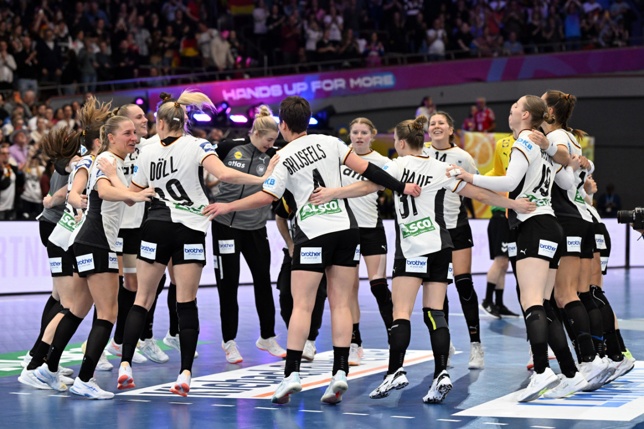 OLAKŠANJE: Trijumf Nemica protiv Farskih Ostrva dodatno ohrabrio Srbiju!