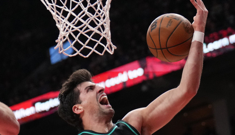 AVDIJA ODIGRAO MEČ KARIJERE: Sin Zvezdine legende odveo Portland u plej-of!