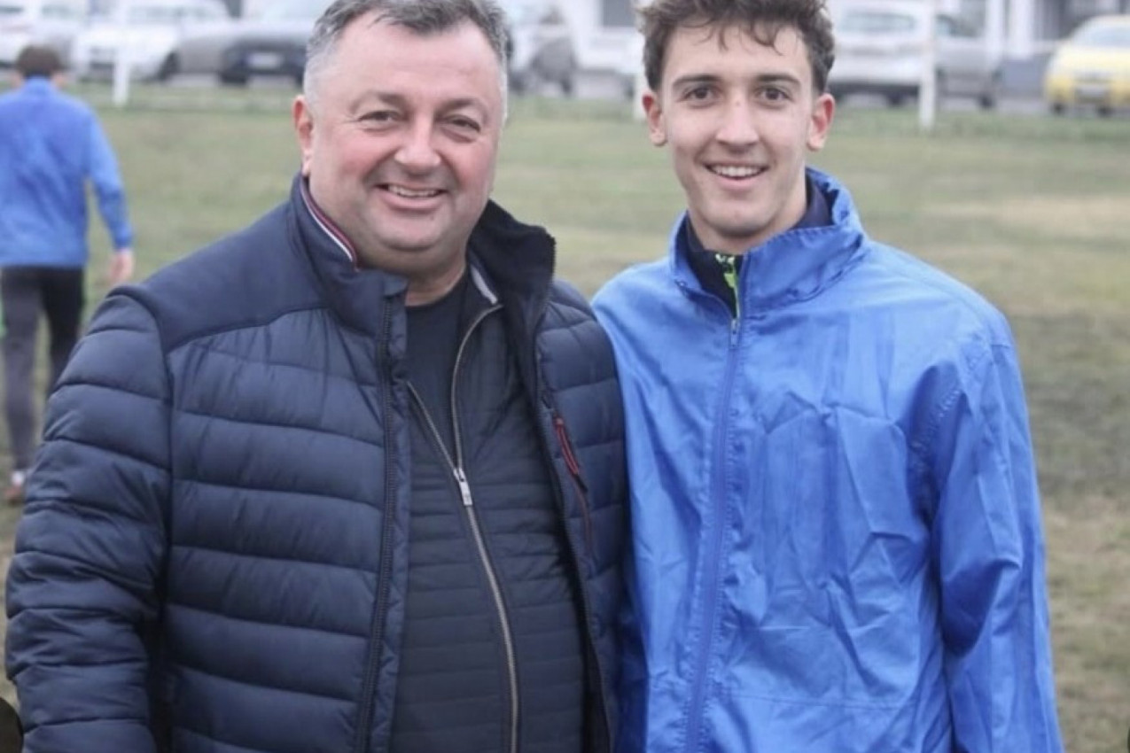 ZRENJANINCI PREDSTAVILI NOVO POJAČANJE: Nikola Titin stigao u OFK Gradnulicu