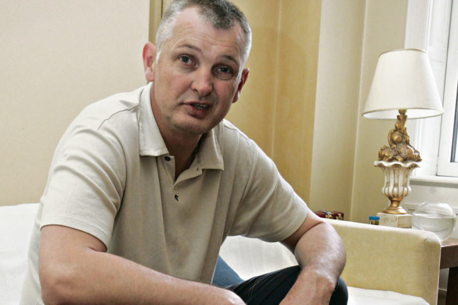 PASPALJ KONAČNO OTKRIO ZBOG KOGA JE OTIŠAO ŽELJKO OBRADOVIĆ (VIDEO)