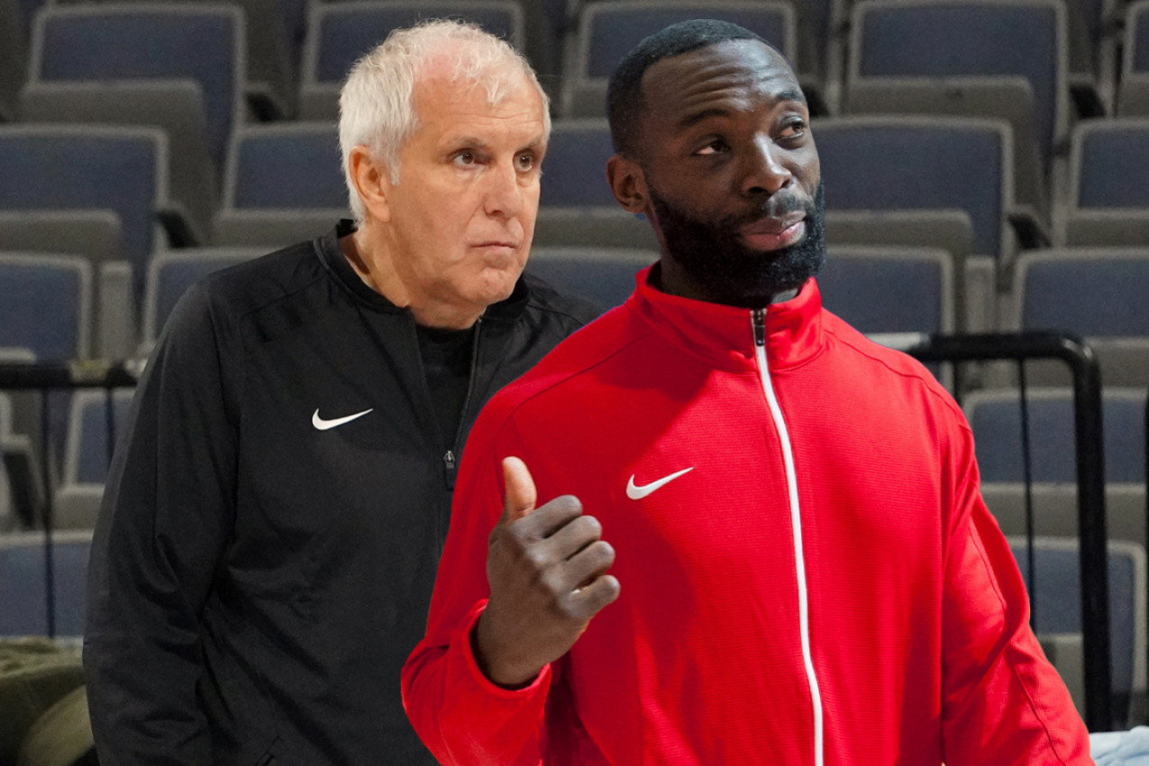 KAKAV ŽELJKO, RADONJIĆ JE GOAT: Miljenik delija pokopao Obradovića - ove reči će baš da odjeknu! (FOTO)