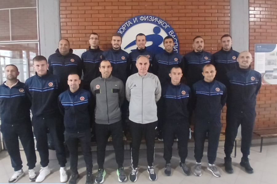 NOVA GENERACIJA POLAZNIKA USPEŠNO OKONČALA OBUKU: Svih 16 kandidata demonstriralo visok nivo znanja i veština