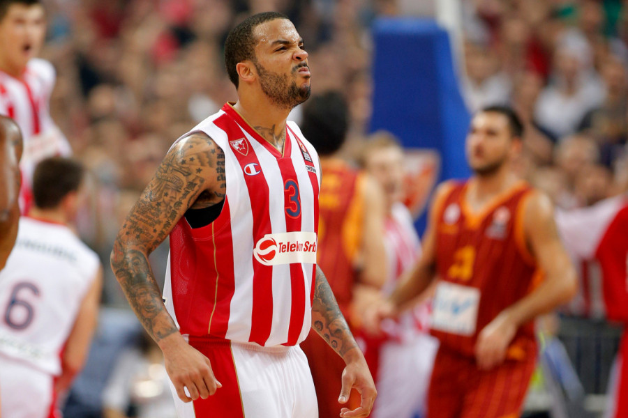 ISPUNIO JE OBEĆANJE: Markus Vilijams se vraća u BEOGRADSKU ARENU!