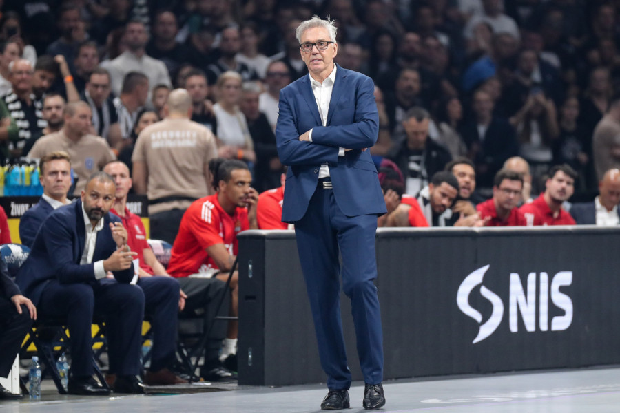 BAJERN SE POJAČAO PRED MEČ S PARTIZANOM! Bavarci se ne šale - DOLAZE U BEOGRAD PO POBEDU!