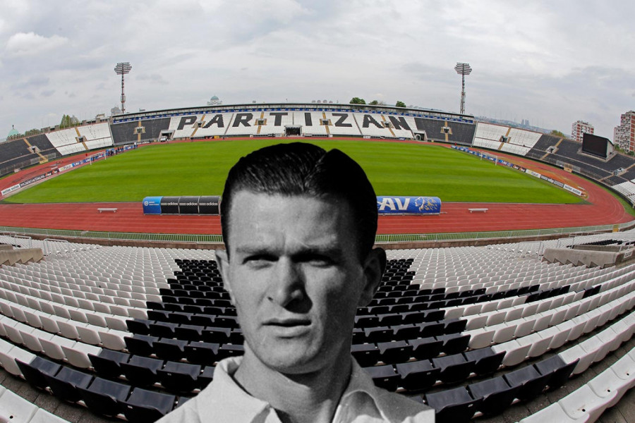 LEGENDA ŽIVI: Protekle su tačno 102 godine od rođenja najvećeg fudbalera koji je nosio dres Partizana! (VIDEO)