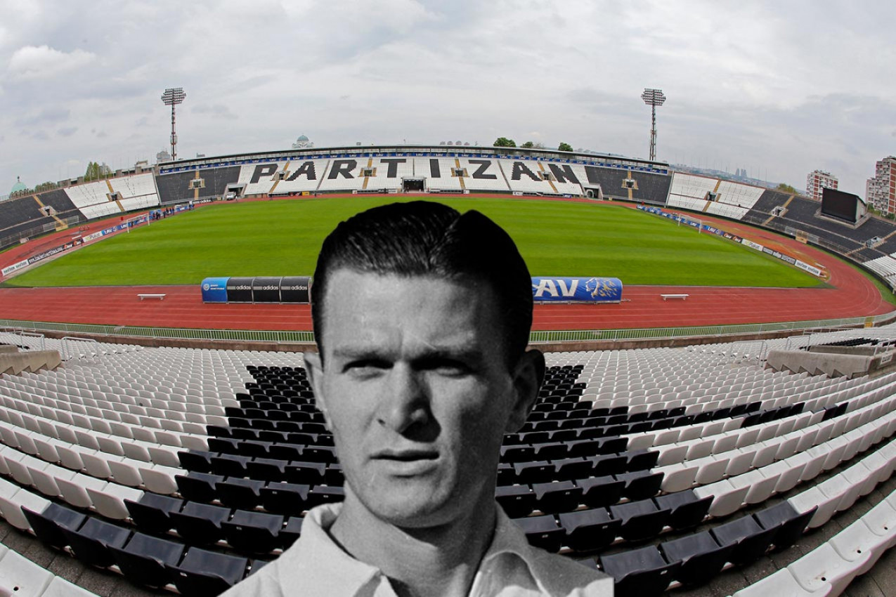 LEGENDA ŽIVI: Protekle su tačno 102 godine od rođenja najvećeg fudbalera koji je nosio dres Partizana! (VIDEO)