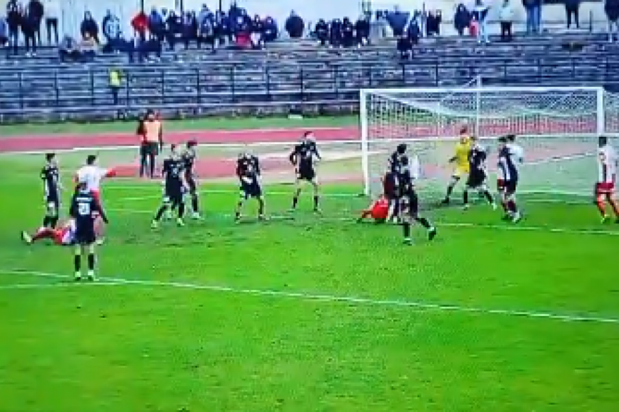 SENZACIJA U KUPU SRBIJE! Vošin biser makazicama u 99. minutu sprečio najveći šok sezone! (VIDEO)