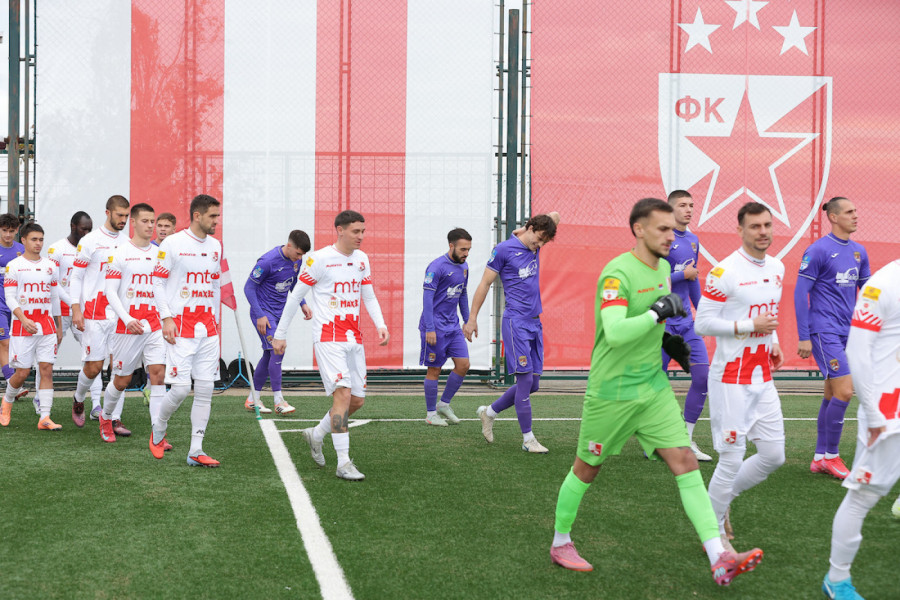 ŠOK NA MARAKANI: Het-trik izdanka Partizanove fudbalske škole! (VIDEO)