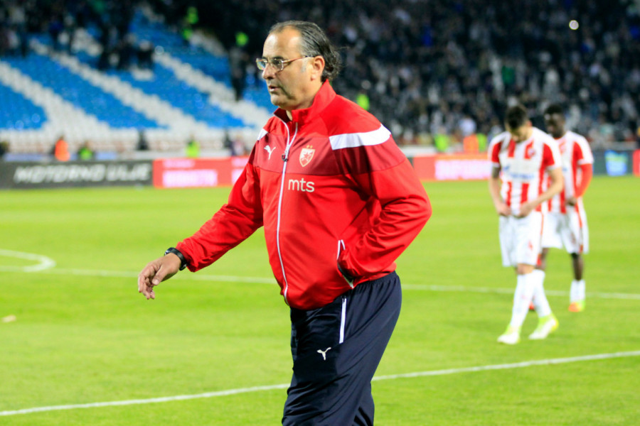 GROF BOŽOVIĆ: Mogao bih da vodim Dinamo!