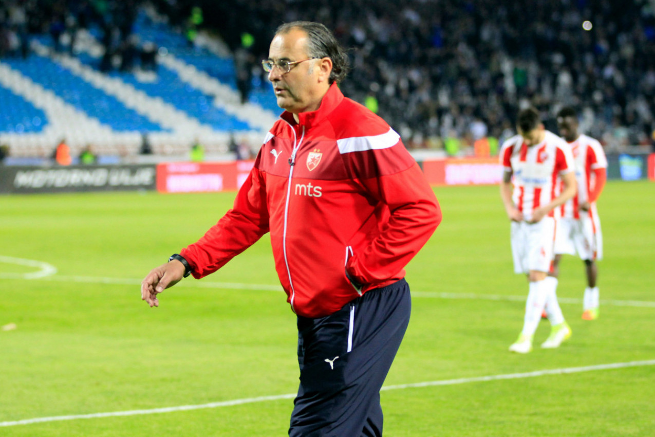 GROF BOŽOVIĆ: Mogao bih da vodim Dinamo!