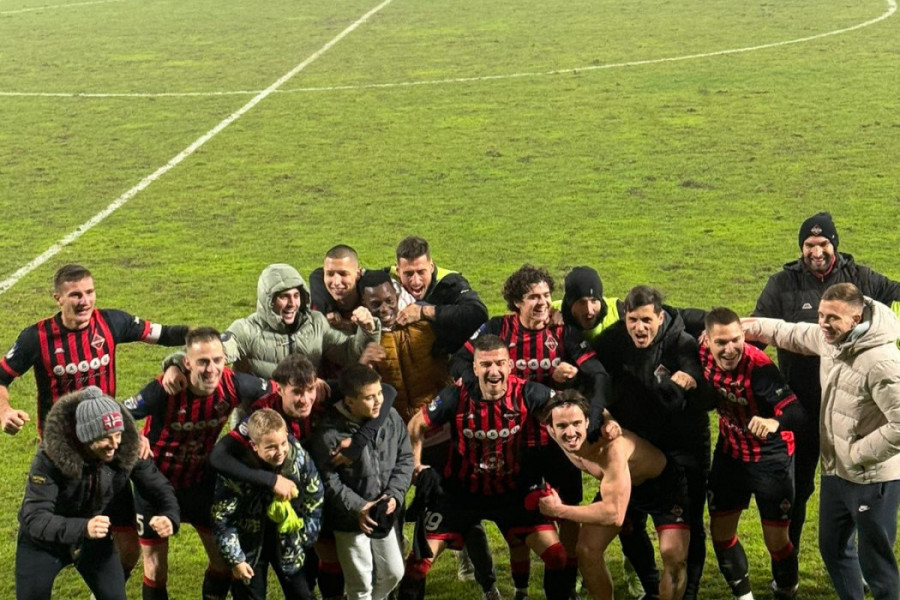 NEVIĐENA PENAL SERIJA U ŠAPCU: Nakon Partizana Mačva je savladala još jednog superligaša! (VIDEO)