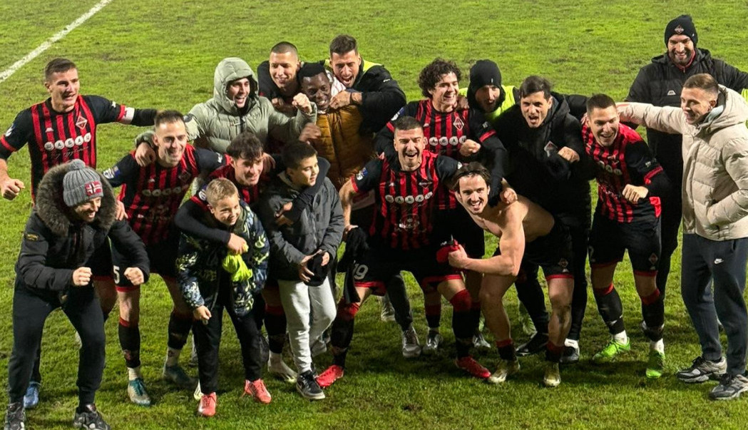 NEVIĐENA PENAL SERIJA U ŠAPCU: Nakon Partizana Mačva je savladala još jednog superligaša! (VIDEO)