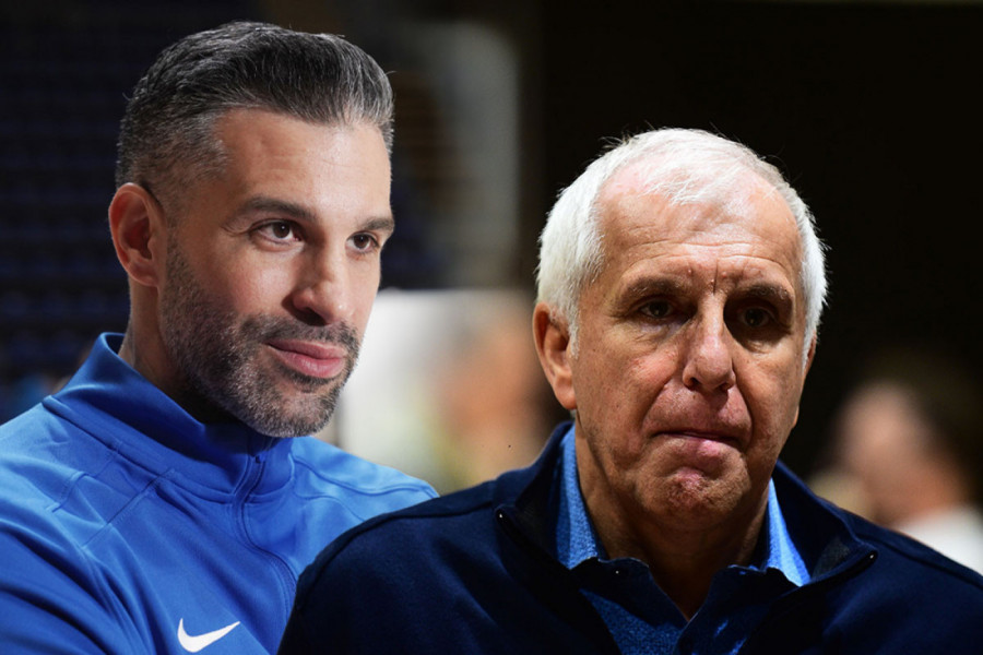 DUŠAN ALIMPIJEVIĆ POZVAO ŽELJKA OBRADOVIĆA NAKON ODLASKA IZ KLUBA!