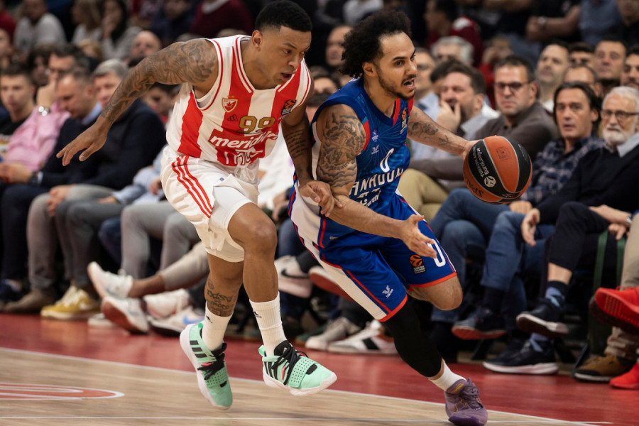 DOBRE VESTI ZA CRVENU ZVEZDU: Poznato kad se vraća operisani košarkaš!