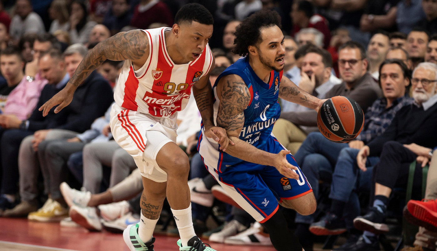 DOBRE VESTI ZA CRVENU ZVEZDU: Poznato kad se vraća operisani košarkaš!