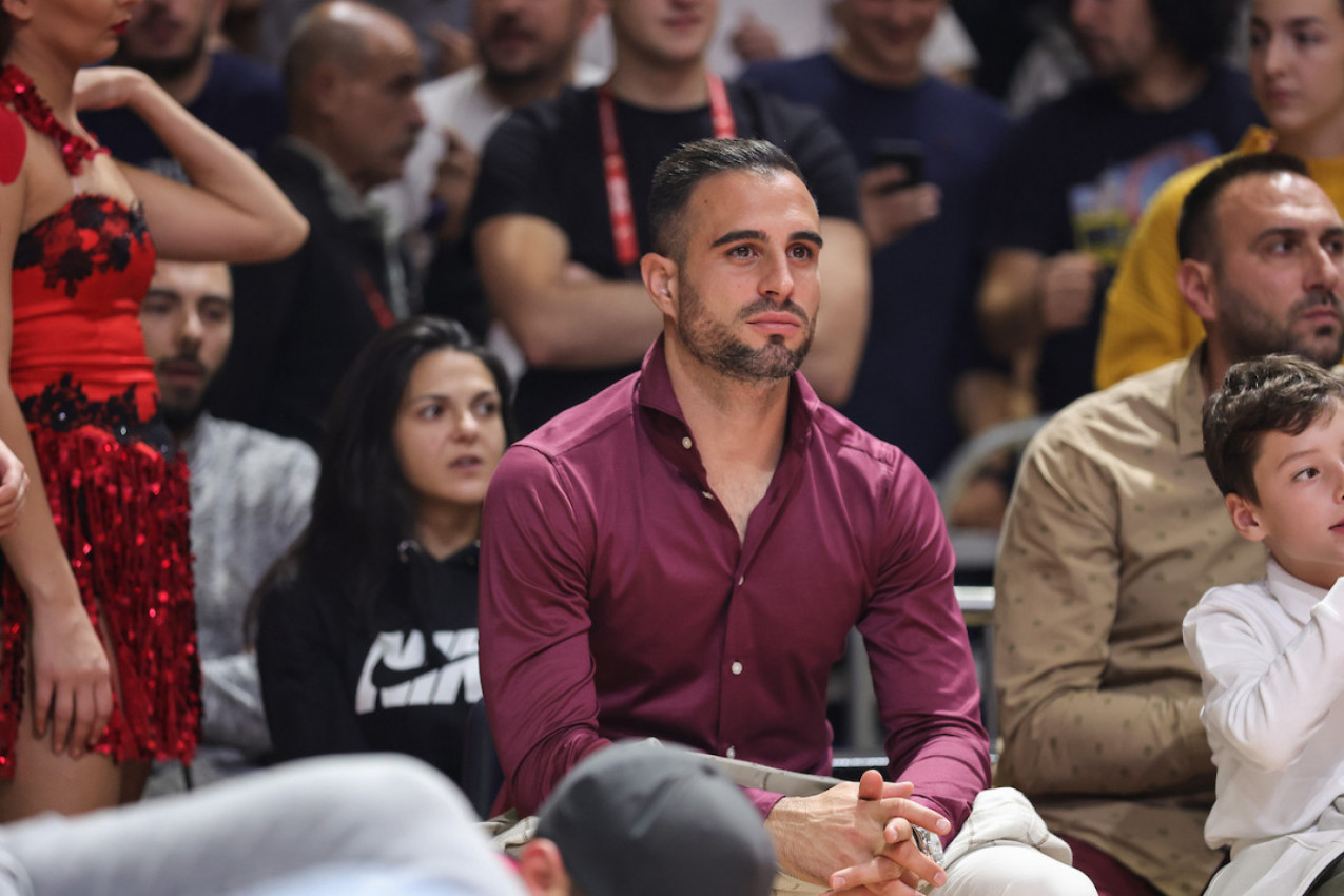 ZA SRBINA NEMA MESTA U ZAGREBU: Hrvatski tim ne računa na bivšeg asa Zvezde