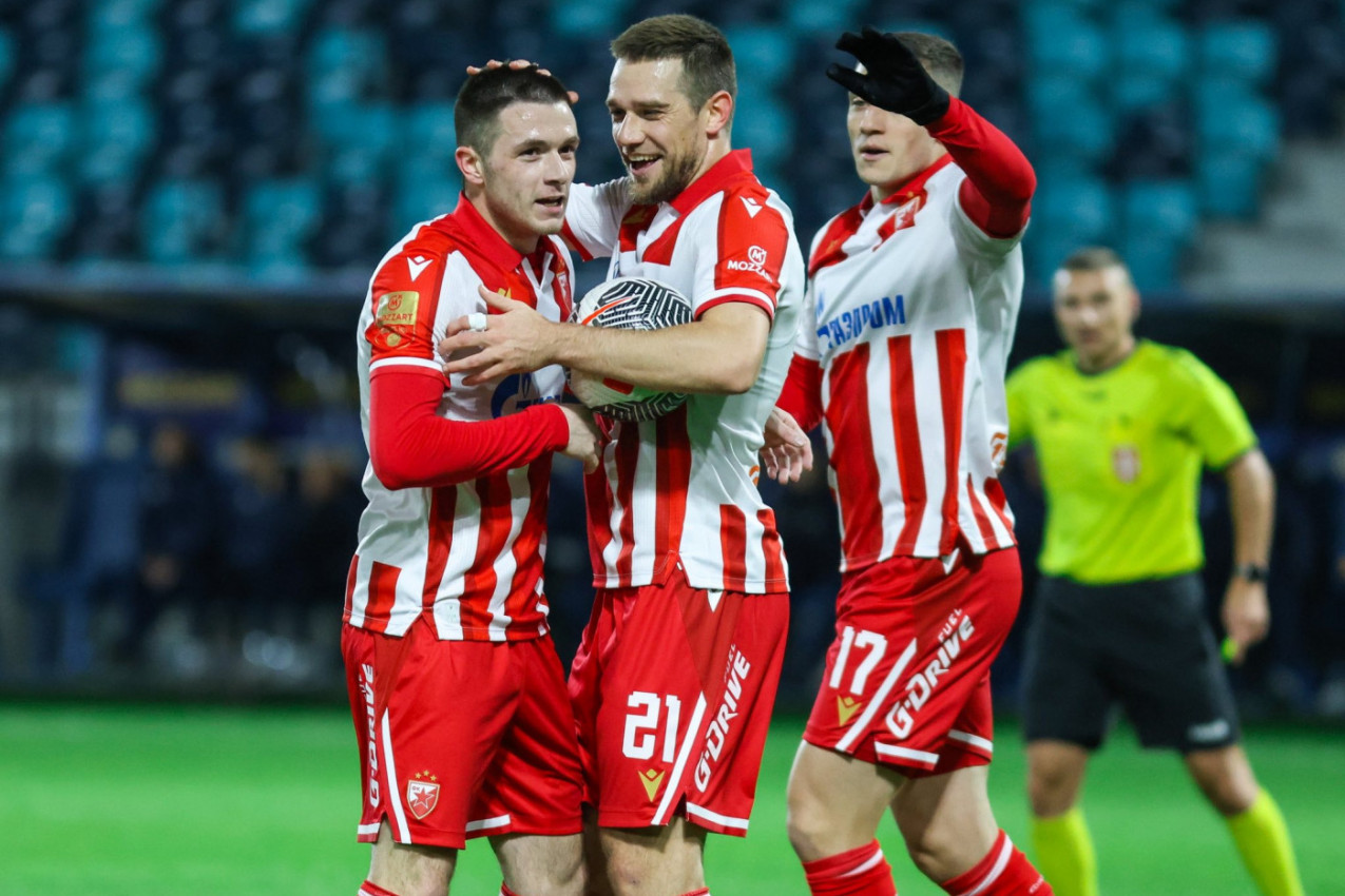 ZVEZDO, OVAKO IZGLEDA PAKAO: Ili pukovnici ili pokojnici, trećeg na Marakani nema posle onog što sledi