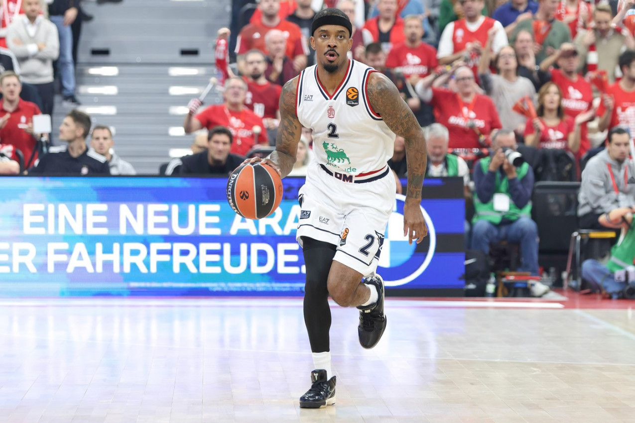 VRAĆA SE LORENCO BRAUN: Biće veliko pojačanje kada opet obuče crveni dres