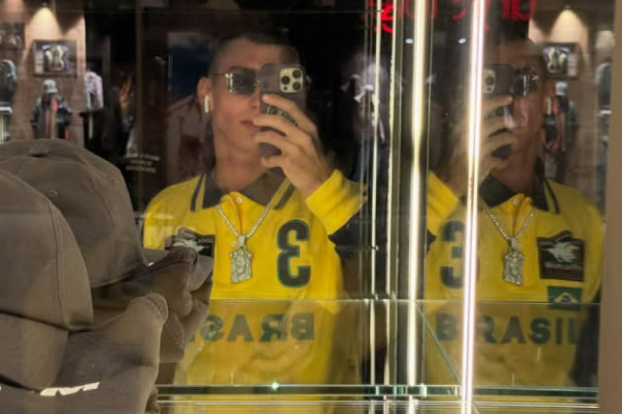 OTRGAO SE IZ KANDŽI NARKOTIKA: Sin proslavljenog fudbalera razmišljao o samoubistvu! Jedna stvar mu je pomogla u borbi (FOTO)