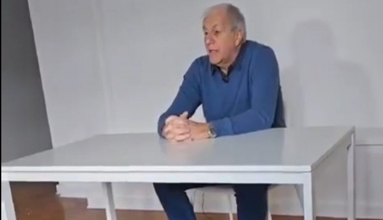 NESTAO BEZ TRAGA I GLASA: Željko se oprostio od grobara, a onda se DVA puta desilo nešto šokantno