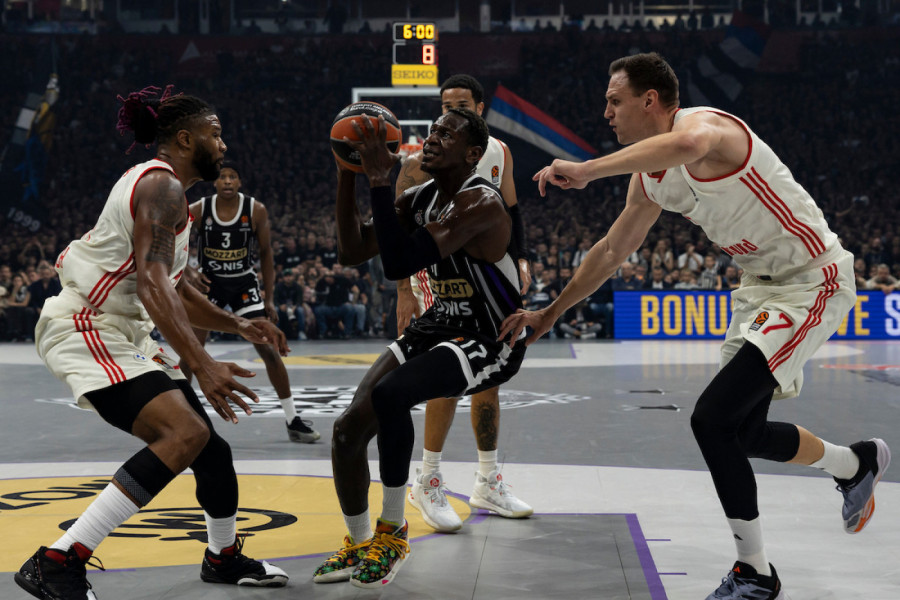 PARTIZAN GA NE ZANIMA: Nemac šokirao izjavom zbog odlaska Obradovića