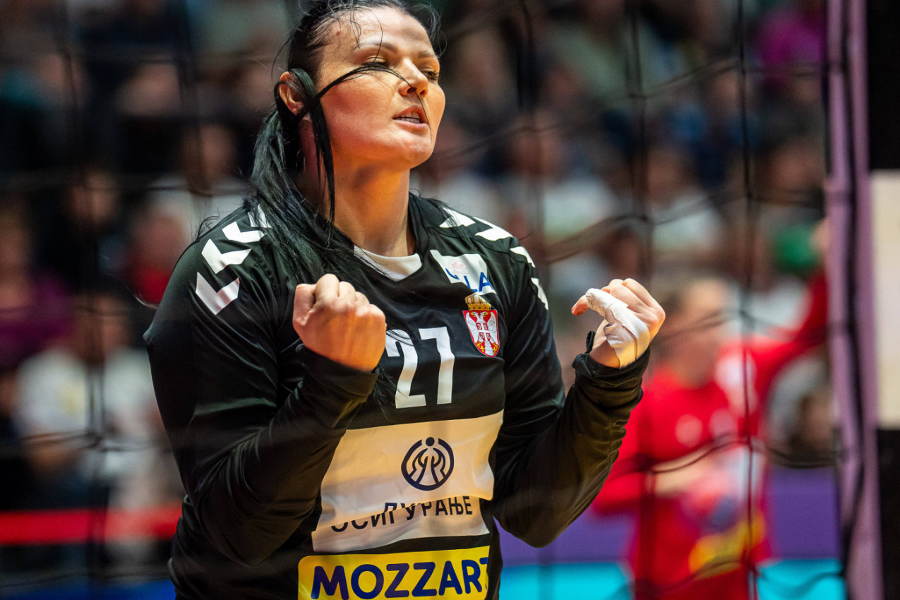 ONA JE PRAVA SRPSKA HEROINA! Preživela Oluju i tešku nesreću, a sada piše najlepšu priču Svetskog prvenstva! (VIDEO)