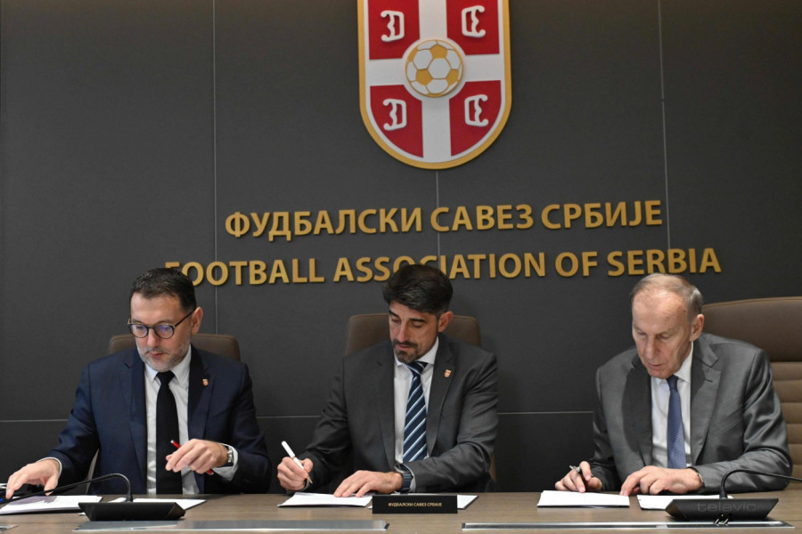 RADUJKO OPTIMISTIČAN ZBOG PAUNOVIĆA: "Srbija dobila selektora koga je želela, selektora za novu eru srpskog fudbala"