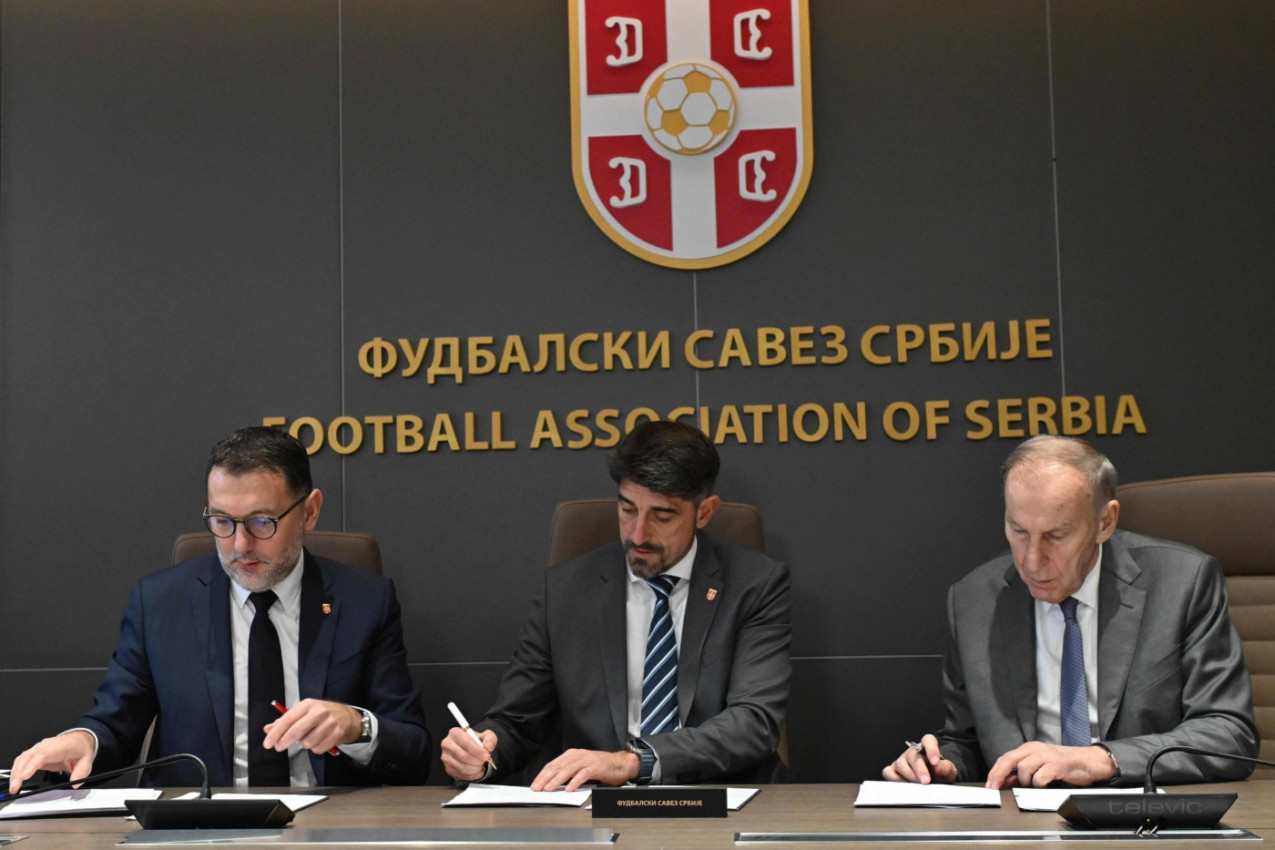 RADUJKO OPTIMISTIČAN ZBOG PAUNOVIĆA: Srbija dobila selektora kog je želela, selektora za novu eru srpskog fudbala