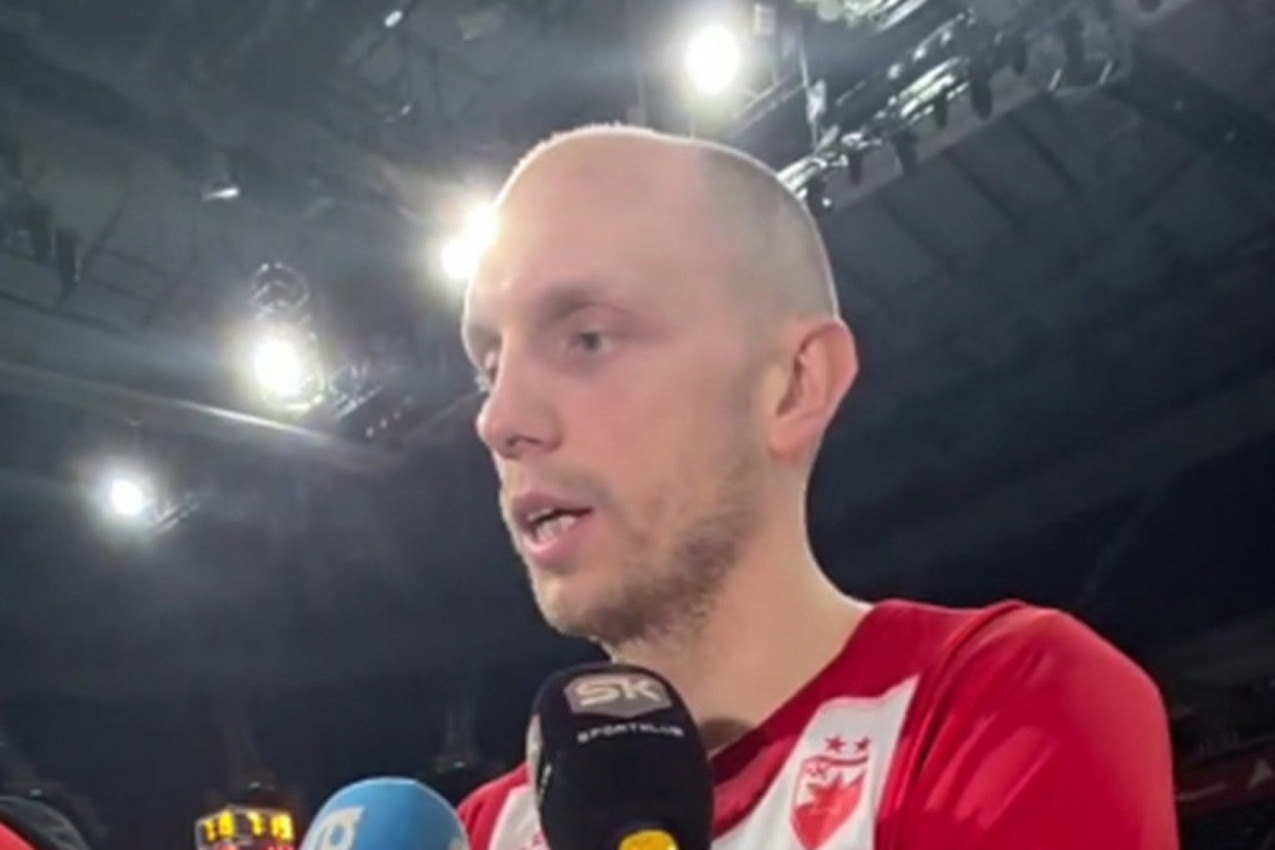 POVRATNIK U ZVEZDIN TIM: Davidovac pred Barsu otkrio da li će igrati na "petici" (VIDEO)