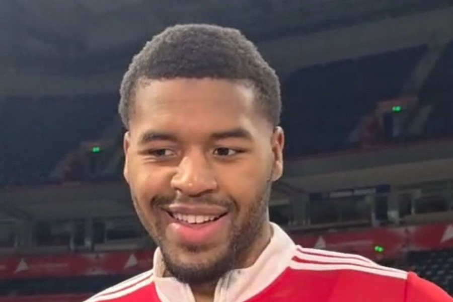 OVO JE ZANIMALO SVAKOG DELIJU: Džered Batler otkrio u čemu je fora sa HEMIJOM u ekipi Crvene zvezde! (VIDEO)