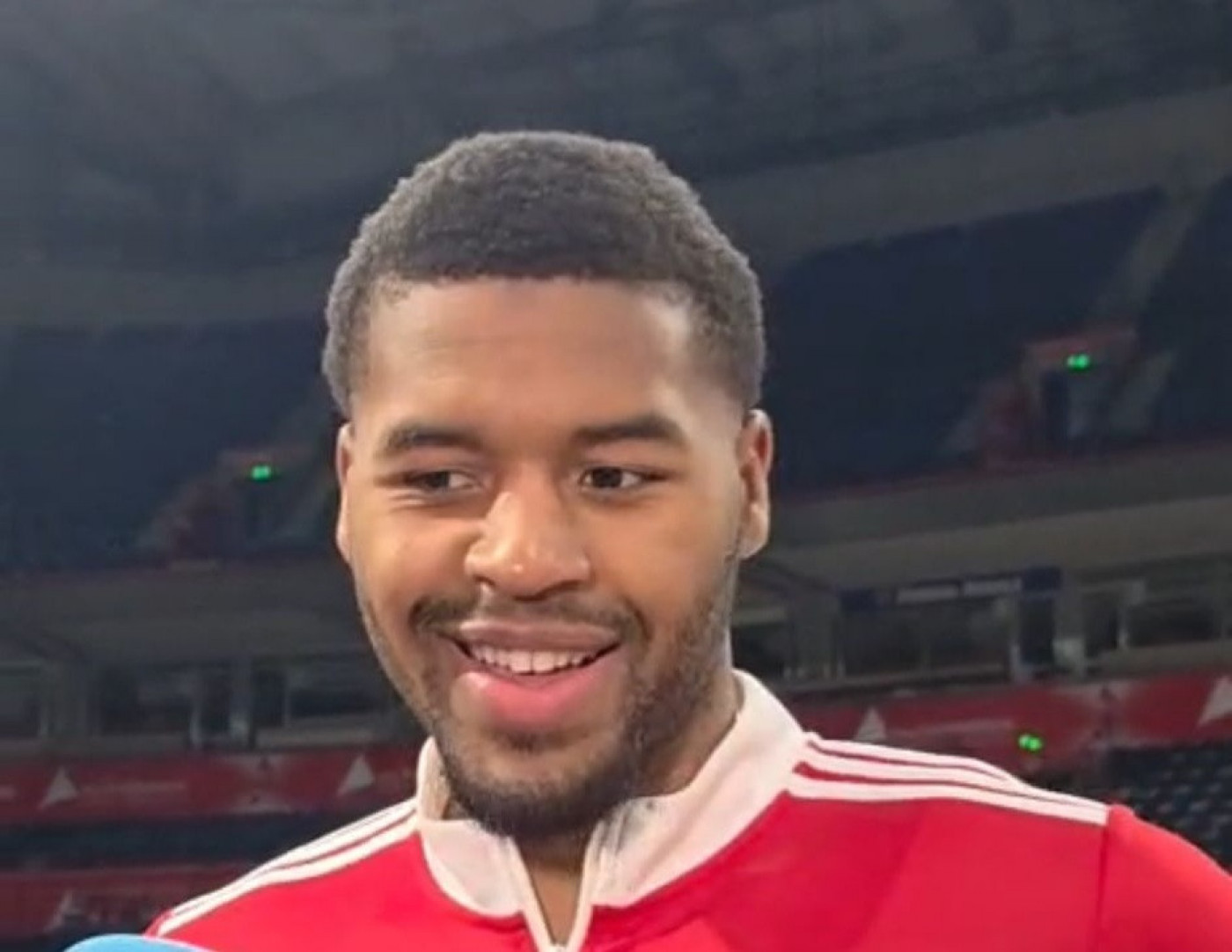 Džered Batler pred duel Zvezde i Barselone