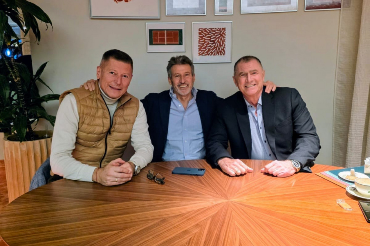 Branković dobio podršku Koua i Karamarinova za predsednika Srpskog atletskog saveza