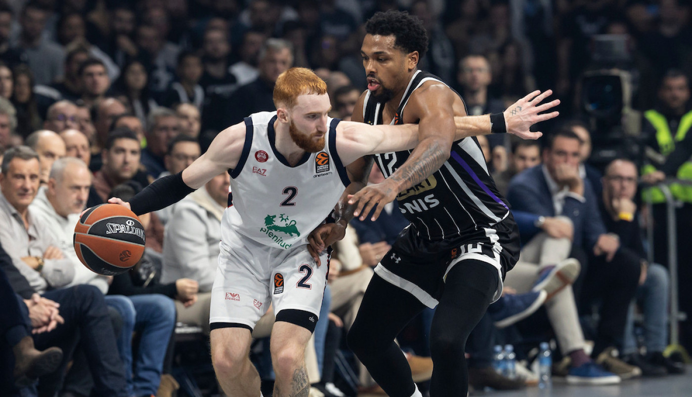 TEŽAK MALER ZA OLIMPIJU: Posle Gudurića, povredio se i Manion!