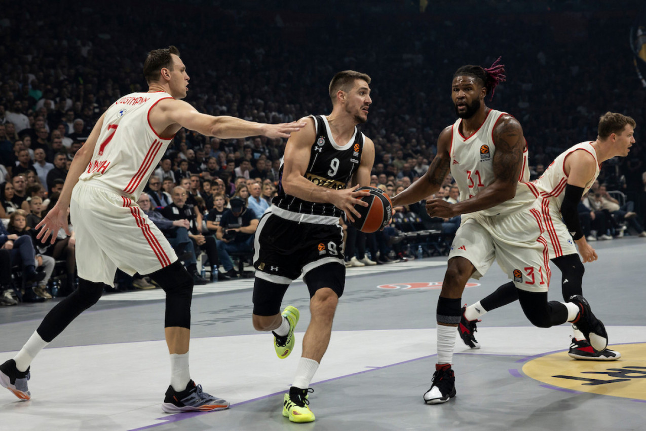 PARTIZAN JE IMAO TEŠKE DANE, ALI MI IMAMO NAŠE PROBLEME: Fojtman pred Partizan o ostavci Obradovića!