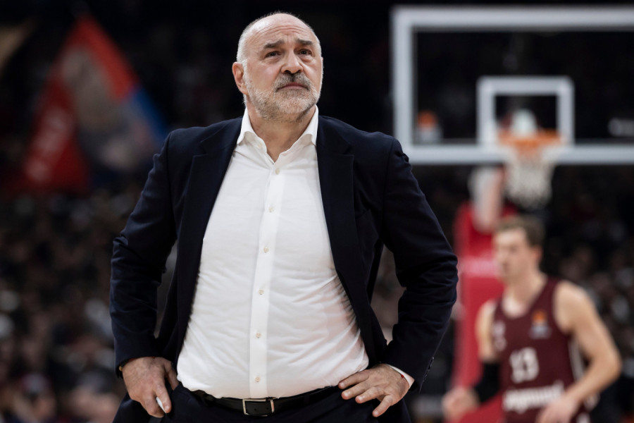 PABLO LASO PRED DOLAZAK U BEOGRAD: Zvezda ima prednost!