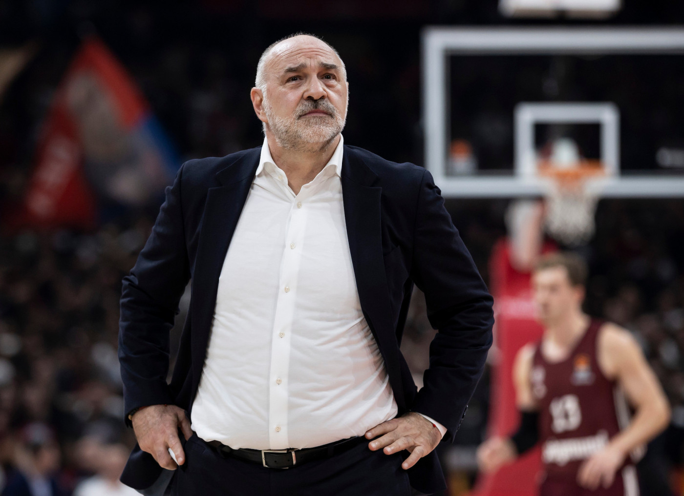 Pablo Laso: Ipak neću da kupim nekretninu u Beogradu