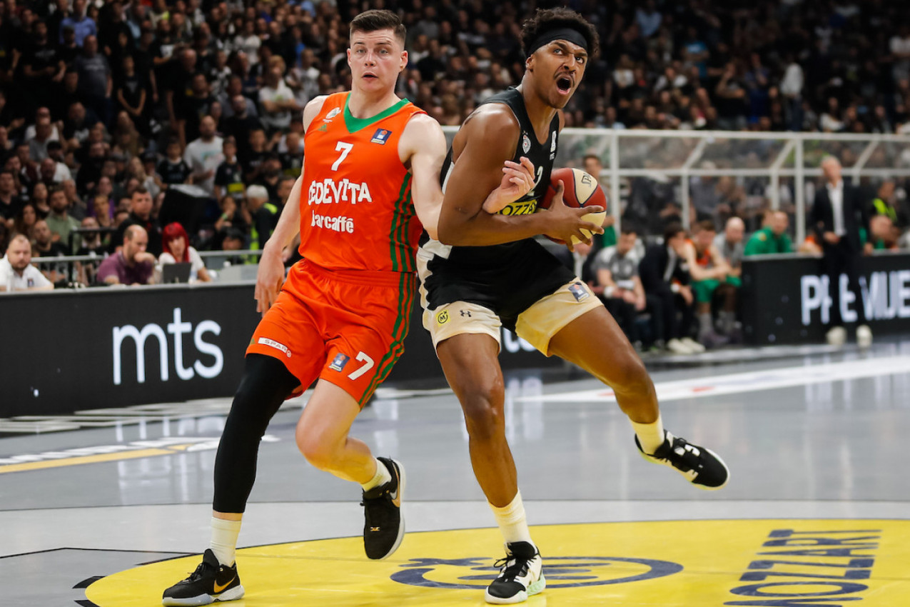 OGLASIO SE POTENCIJALNI KOŠARKAŠ PARTIZANA: Poslao bitnu poruku navijačima! (FOTO)