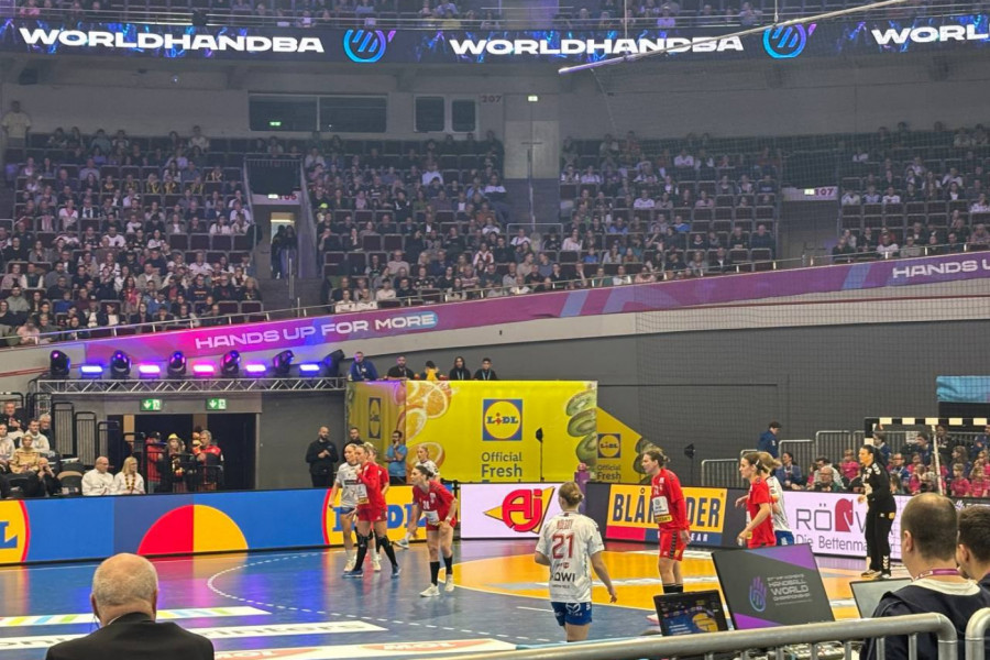 VELIKI KIKS SRBIJE U POSLEDNJIM SEKUNDAMA: Pogledajte grešku Jovane Jovović zbog koje su rukometašice ostale bez pobede! (VIDEO)