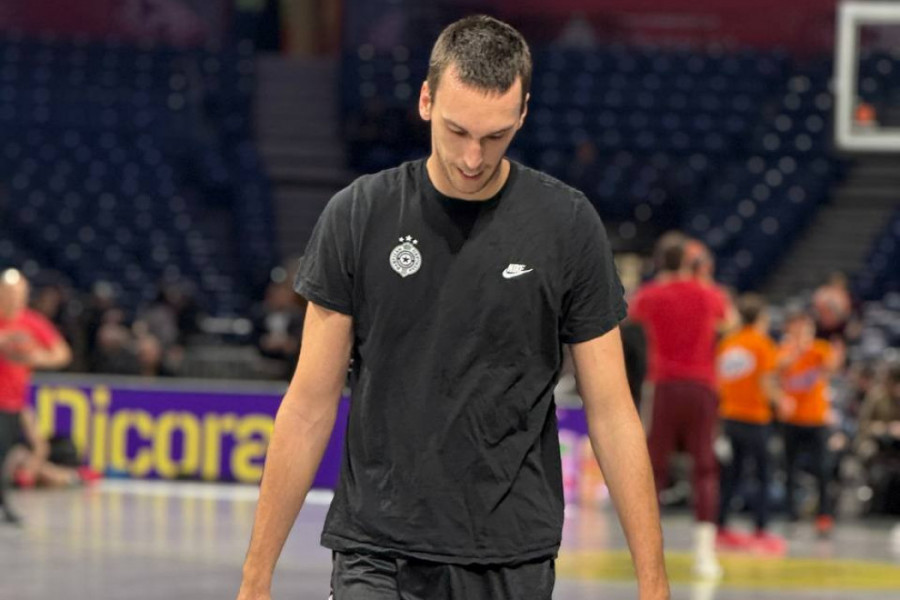 POKUŠEVSKI PROGOVORIO O POVREDI: Otkrio da li će igrati, pa jednom rečenicom oduševio GROBARE! (VIDEO)