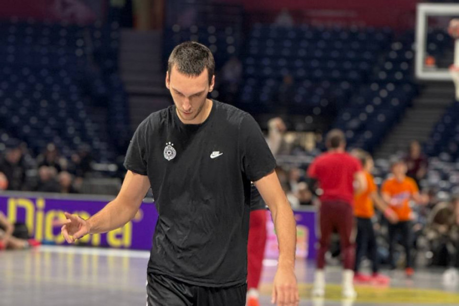 "ZA NJIH BITNO, ZA NAS I NE": Pokuševski šokirao izjavom pred derbi sa Zvezdom! (VIDEO)