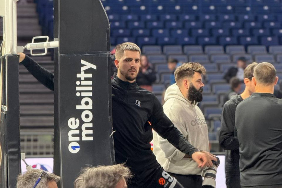 SPORTISSIMO SAZNAJE - ŠTA SE DEŠAVA SA VANJOM: Novi detalji o povredi kapitena Partizana!