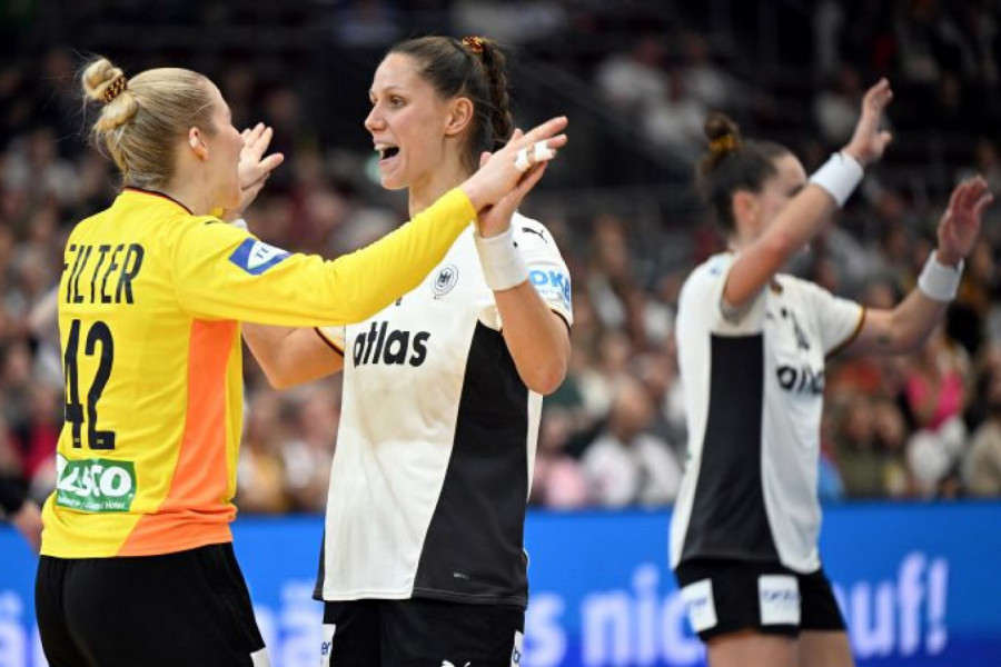 SJAJNE VESTI ZA SRBIJU: Nemačka pokorila Crnu Goru - naše devojke sve drže u svojim rukama za četvrtfinale!