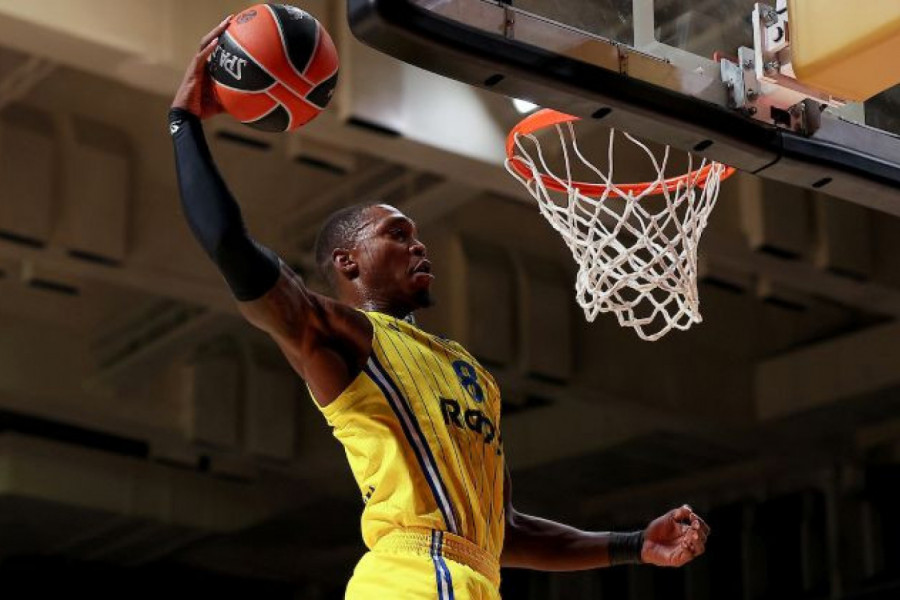 ŠOK U KAUNASU: Makabi iznenadio Žalgiris i upisao tek četvrtu pobedu!