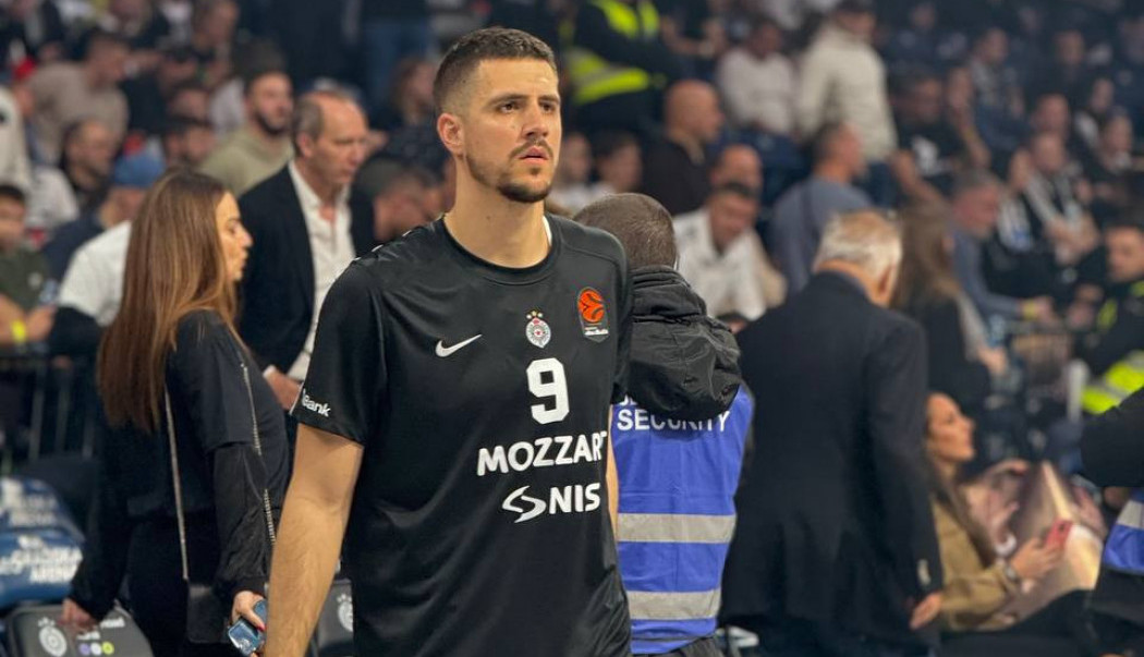 UŽAS U MINHENU: Povredio se Vanja Marinković!