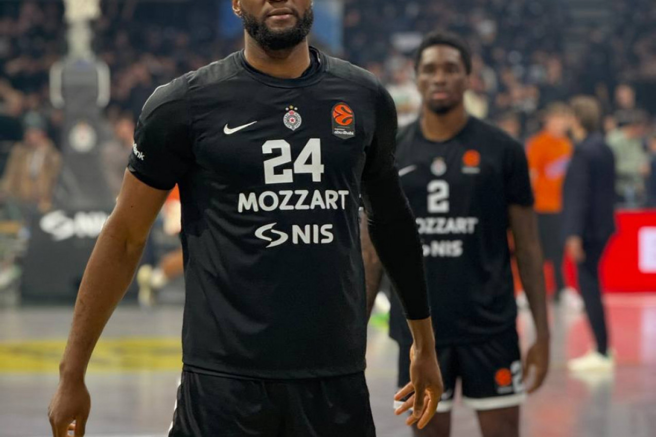 BILA JE NEOBIČNA ATMOSFERA: Fernando istakao važnost pobede Partizana nad Bajernom!