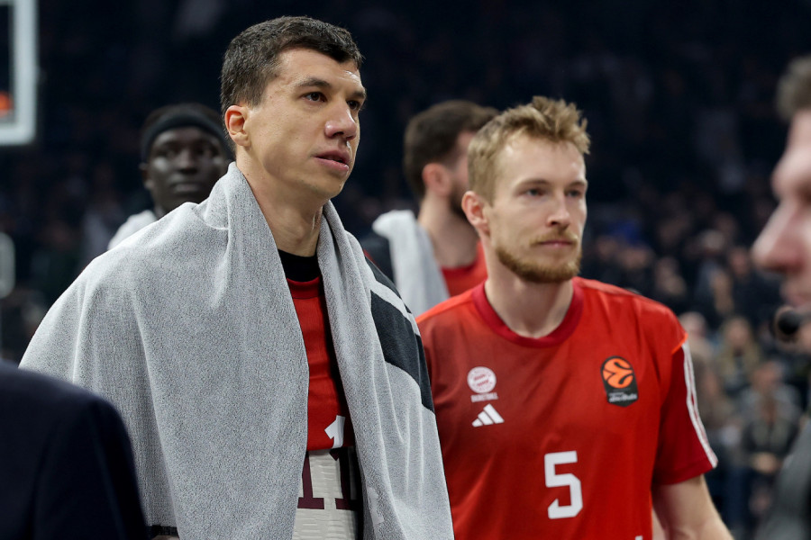 PORAZ BAJERNA! Prva pobeda Asvela još od Partizana