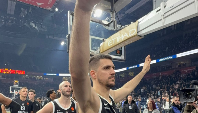 MARINKOVIĆ POSTROJIO SAIGRAČE: Verbalni sukob kapitena i Dvejna Vašingtona! (VIDEO)