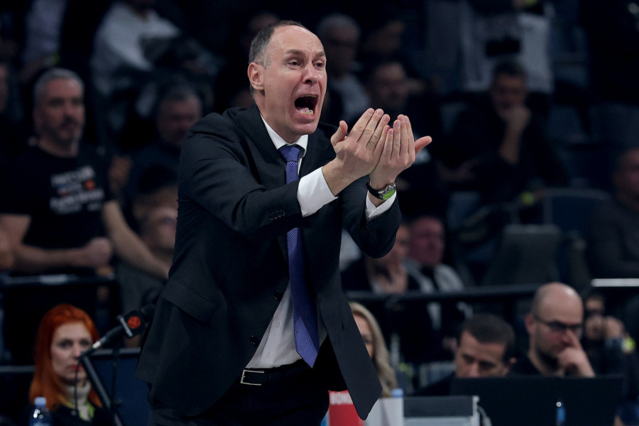 NEMA PROBLEMA, SVE FUNCIONIŠE MEĐU IGRAČIMA! Ovako je Mirko Ocokoljič prokomentarisao hemiju u timu! (VIDEO)