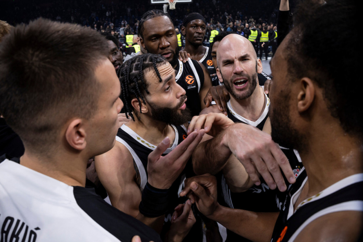 MARINKOVIĆ POSTROJIO SAIGRAČE: Verbalni sukob kapitena i Dvejna Vašingtona! (VIDEO)