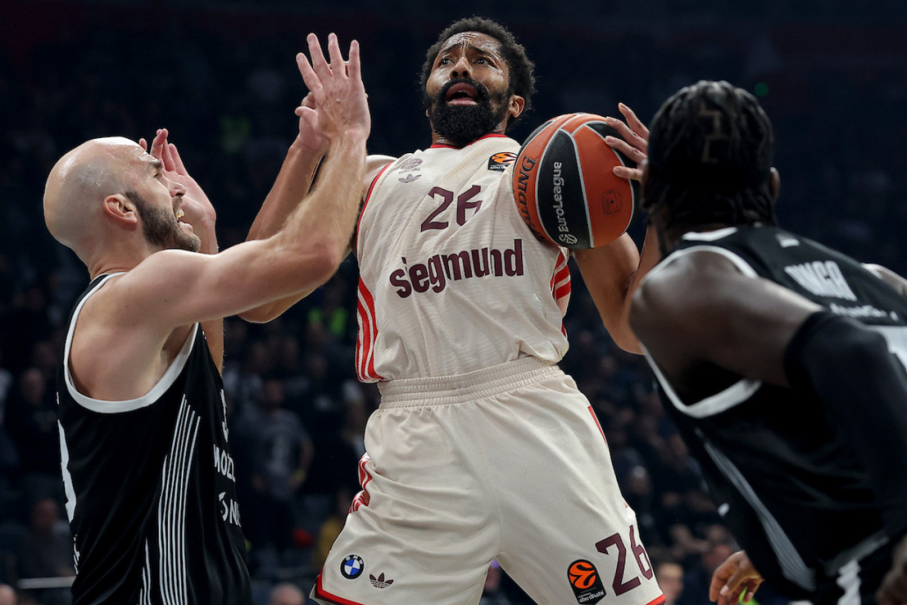 OVAKVA ATMOSFERA SE NE VIĐA U AMERICI: Dinvidi nakon pobede Partizana! (VIDEO)